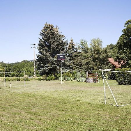 Le Domaine Du Plantier Vila Saint-Hilaire-de-la-Cote Exterior foto