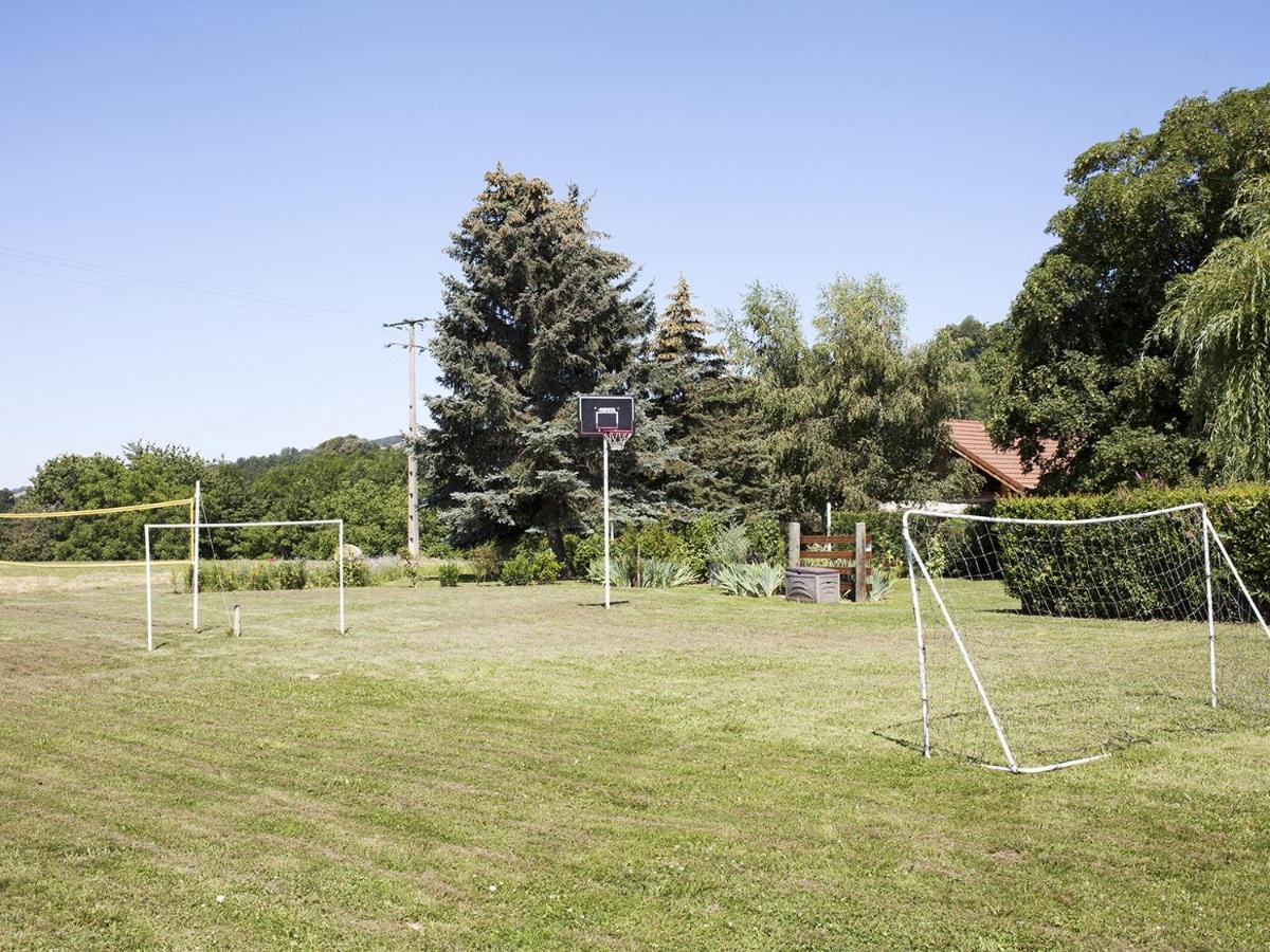 Le Domaine Du Plantier Vila Saint-Hilaire-de-la-Cote Exterior foto