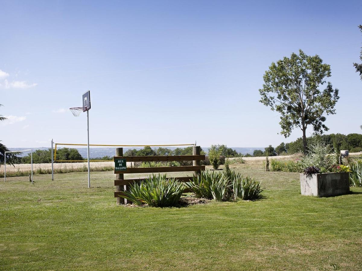 Le Domaine Du Plantier Vila Saint-Hilaire-de-la-Cote Exterior foto