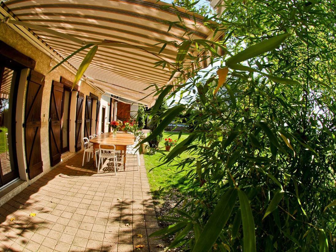 Le Domaine Du Plantier Vila Saint-Hilaire-de-la-Cote Exterior foto